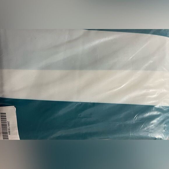 Fabric Shower Curtain, Moroccan Vintage Inspired Geometric Bathroom Curtain - Picture 3 of 3